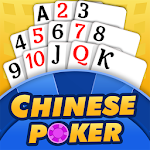 Cover Image of Tải xuống Chinese Poker - Multiplayer Pusoy, Capsa Susun 1.8 APK