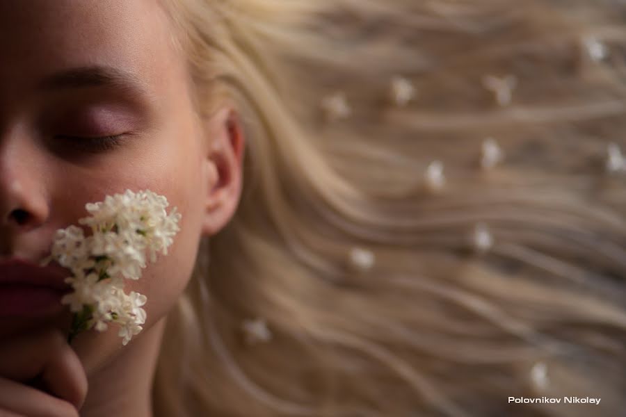 Fotografo di matrimoni Nikolay Polovnikov (kufnem). Foto del 16 marzo 2018