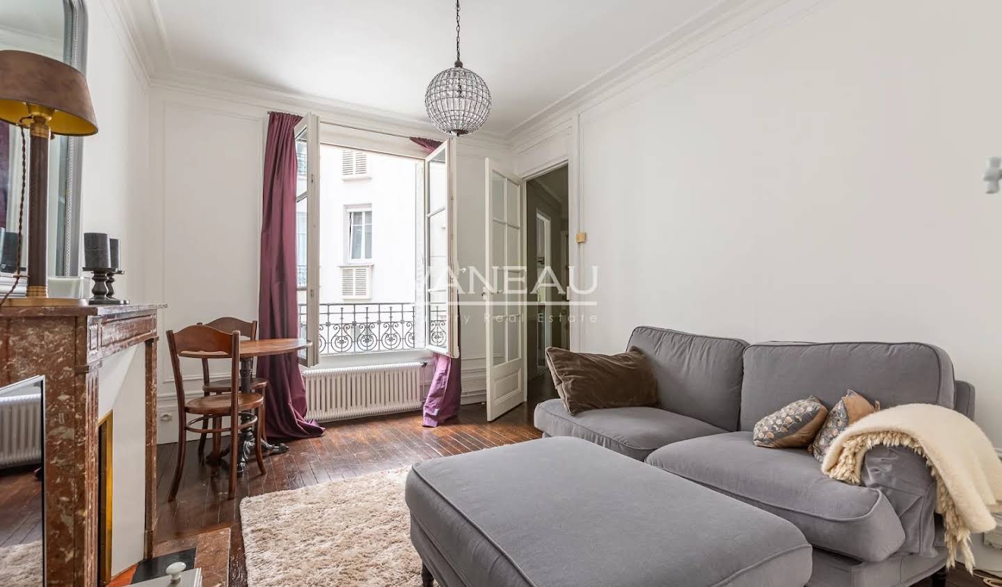 Appartement Paris 15ème