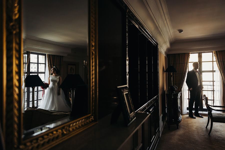 Fotografo di matrimoni Anton Metelcev (meteltsev). Foto del 1 giugno 2018