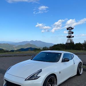 フェアレディZ Z34