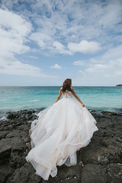 Fotografo di matrimoni Darya Nikolaychuk (daryarich20). Foto del 8 settembre 2018