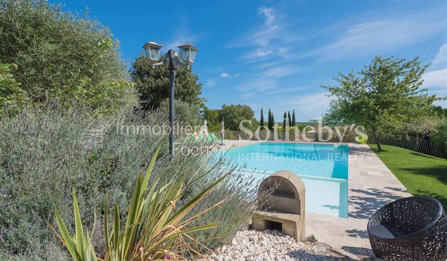 Seaside property with pool Le Cap d'Agde