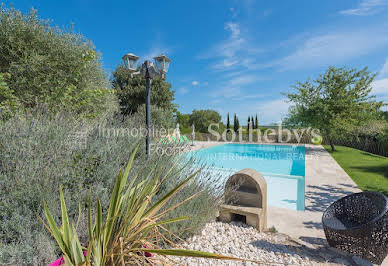 Propriété avec piscine en bord de mer 12