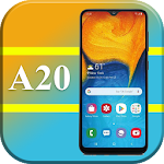 Cover Image of ดาวน์โหลด Theme for Samsung Galaxy A20 1.0.1 APK