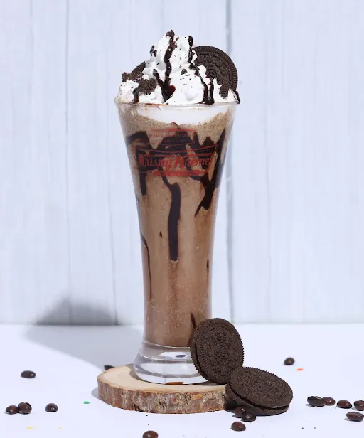 Espresso Oreo Shake