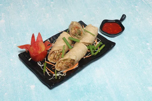 Veg Regular Spring Roll