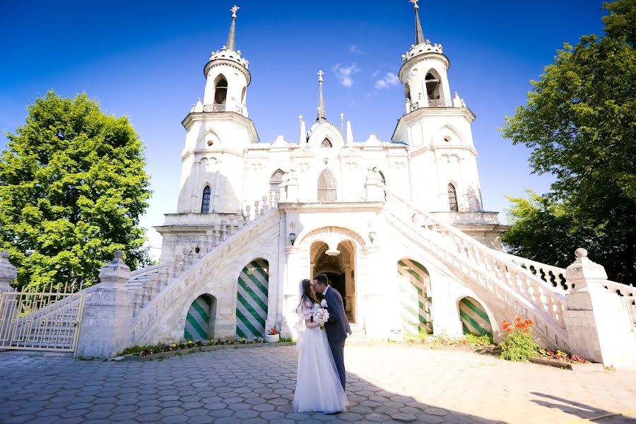 Fotografo di matrimoni Anna Zhukova (annazhukova). Foto del 27 giugno 2018