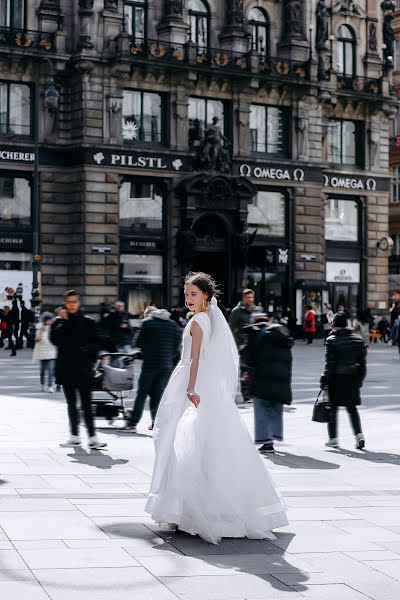 婚禮攝影師Snezhana Magrin（snegana）。2019 4月4日的照片
