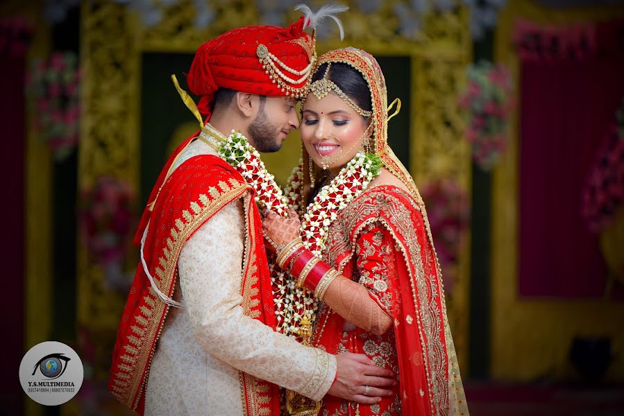 Fotógrafo de casamento Anil Bajpai (anilbajpai). Foto de 7 de janeiro 2021