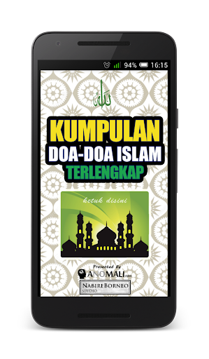 Kumpulan Doa Islam Terlengkap