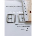 khoá vuông cong vòm bảng 2