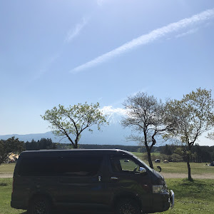 ハイエースバン TRH216K