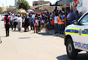 Residents of Naledi allege two children died and two fell ill after eating biscuits bought from this spaza shop.