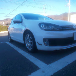 ゴルフ6 GTI