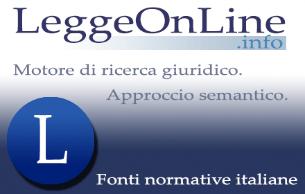 Leggeonline.info Preview image 0