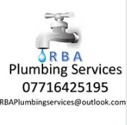 R.B.A Plumbing Services Logo