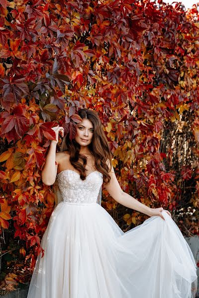 Wedding photographer Mariya Balchugova (balchugova). Photo of 3 October 2020