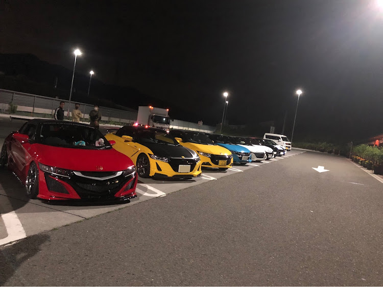 S660の愛車お気に入り写真バトン・愛車のお気に入りバトン・思い出の写真に関するカスタム事例の投稿画像8枚目