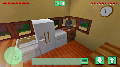 Télécharger Gratuit Megacraft - Pocket Edition APK MOD (Astuce) screenshots 2