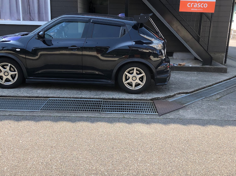 ジュークのGTウィング・シーズン3・次回ファイナルシーズン・やるかわからん・DIYに関するカスタム事例の投稿画像1枚目