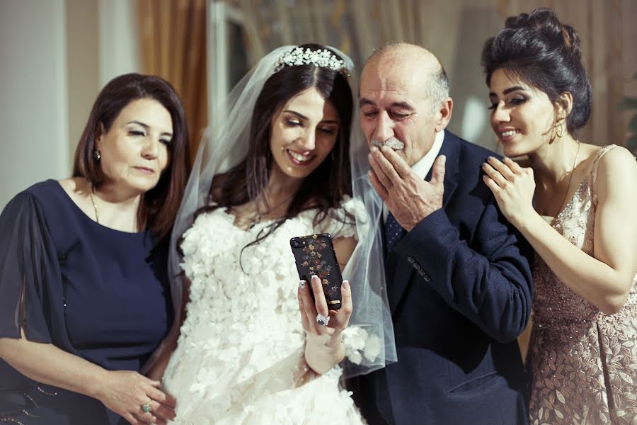 Fotografo di matrimoni Ruslan Mamedov (ruslanmamedov). Foto del 18 gennaio 2019