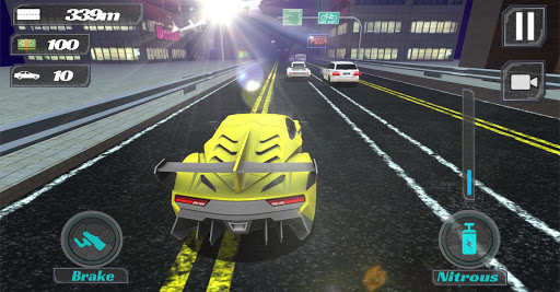 免費下載賽車遊戲APP|Extreme Highway Racer -Traffic app開箱文|APP開箱王