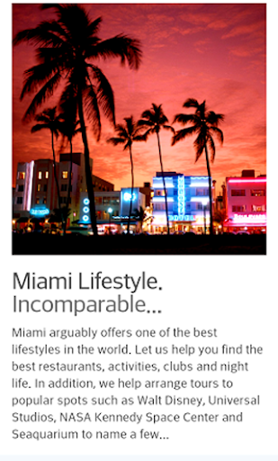 Miami World New Life