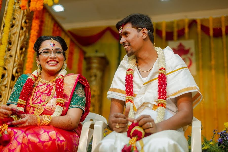 Huwelijksfotograaf Guru Moorthy (gurumurthy). Foto van 9 december 2020