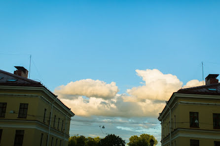 Bröllopsfotograf Dmitriy Iskusov (mitya). Foto av 23 augusti 2016