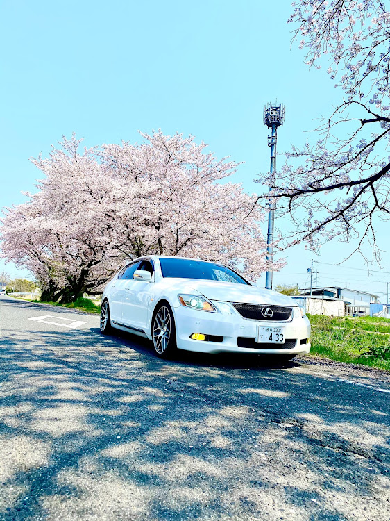 レガシィツーリングワゴンのアリスト JZS161・フォロー大歓迎・レクサスgs・エスティマ50・車高に関するカスタム事例の投稿画像6枚目