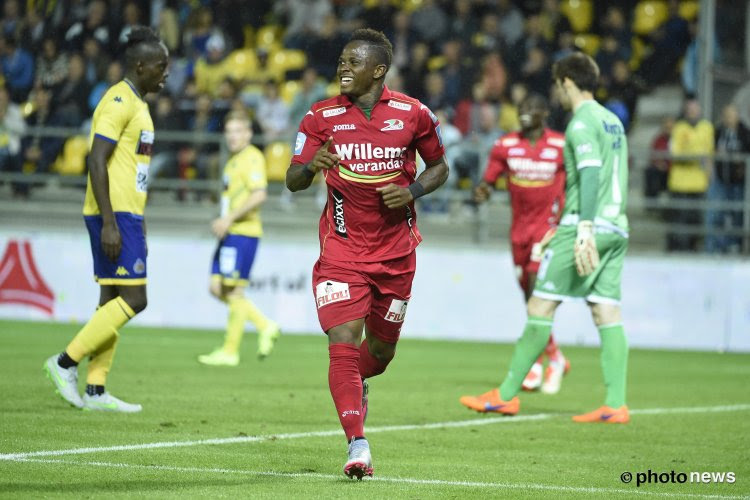 Ostende s'impose 1-0 face à Courtrai et creuse l'écart en tête