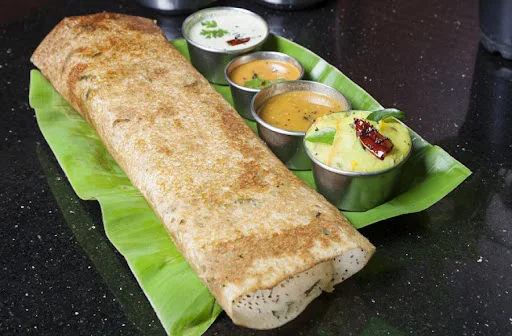 Rava Masala Dosa