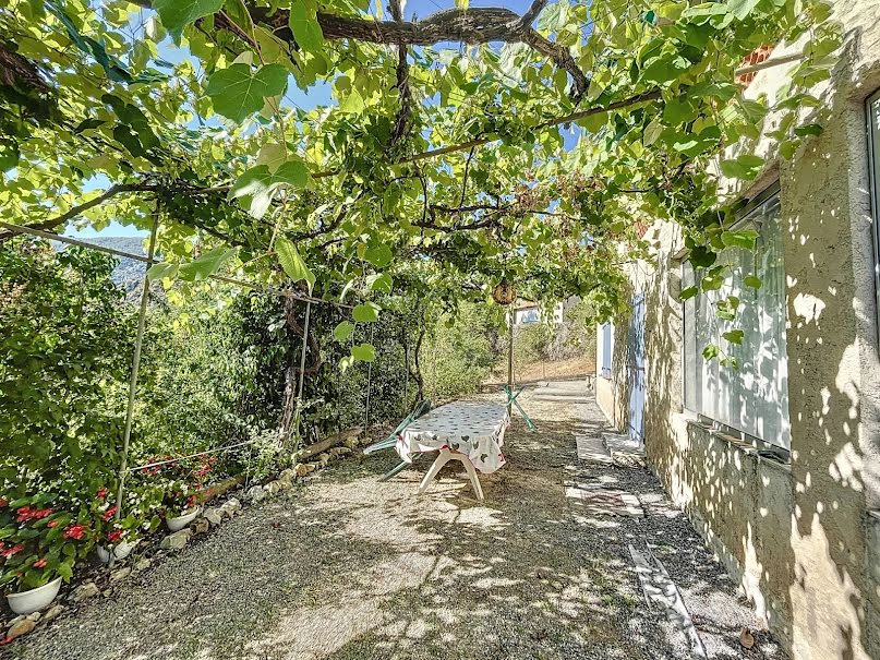 Vente maison 6 pièces 150 m² à Briançonnet (06850), 296 000 €