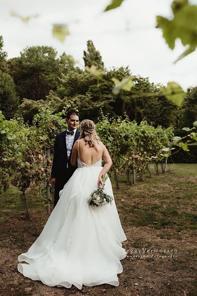 Fotografo di matrimoni Peggy Vermoesen (vermoesen). Foto del 17 aprile 2019