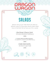 Dragon Wagon menu 3