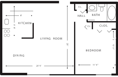 Floorplan Diagram