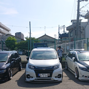 オデッセイ RB3