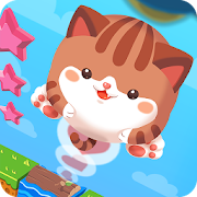 Jumping Cat  Icon