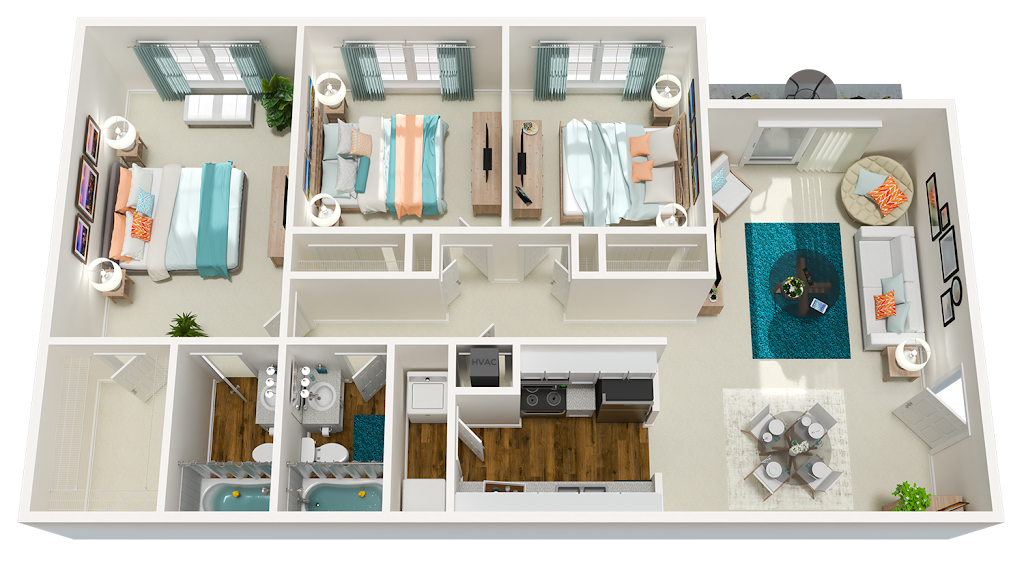 Floorplan Diagram