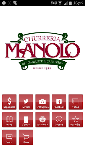 Churreria Manolo