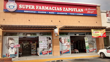 Super Pharmacies Zapotlan