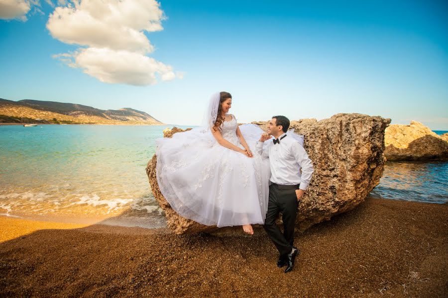 Fotografo di matrimoni Milena Moskvitina (magicmood). Foto del 27 febbraio 2017