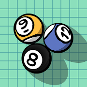 Doodle Pool HD  Icon