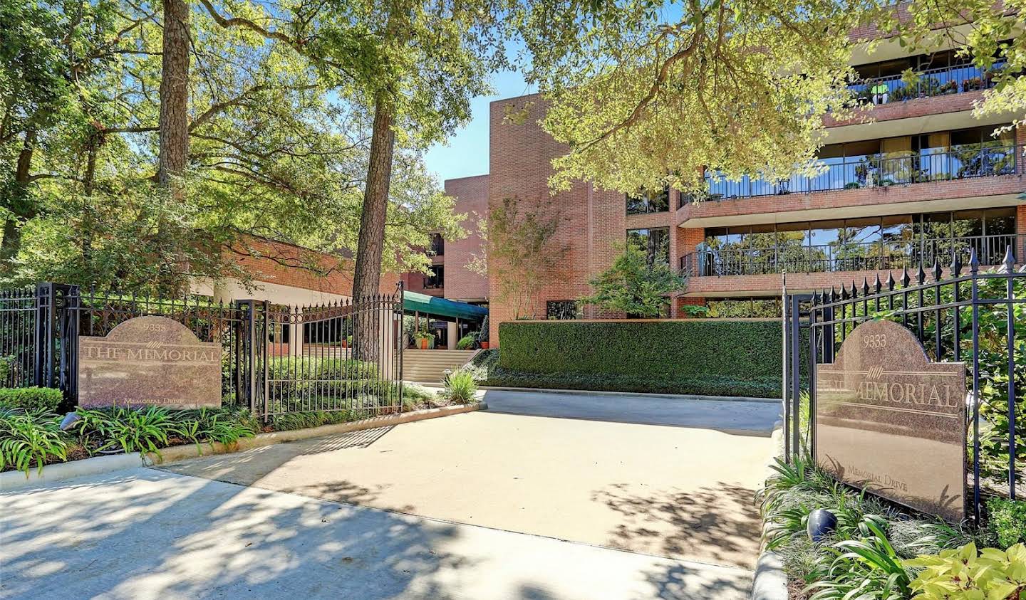 Appartement avec terrasse et piscine Houston