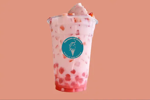 Strawberry Milk Tea