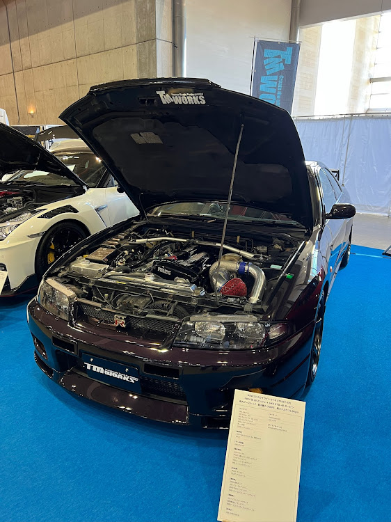 スカイライン GT-Rの北陸カスタムカーショーに関するカスタム事例の投稿画像5枚目