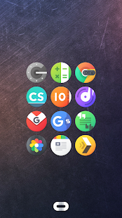  BOLD - ICON PACK (SALE!) – Vignette de la capture d'écran 