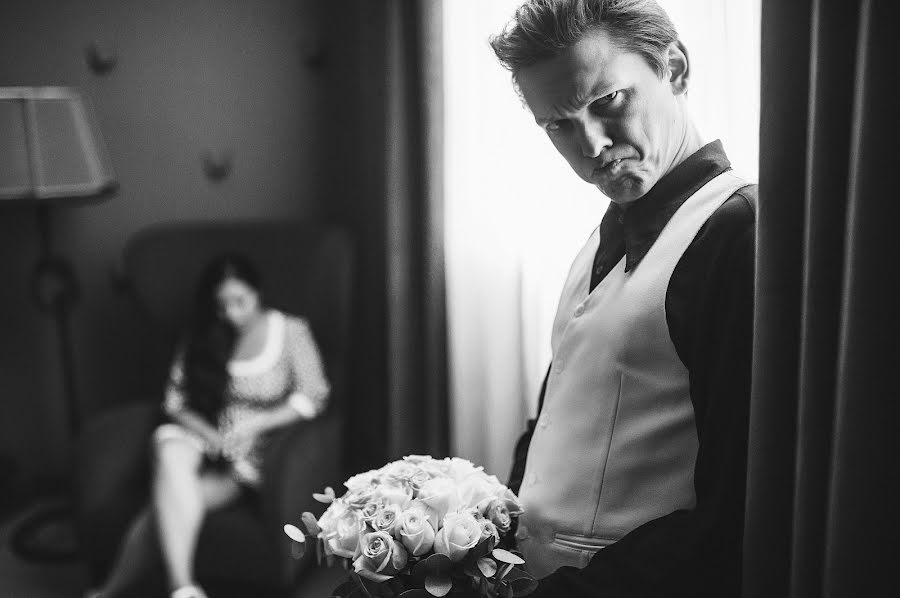 Wedding photographer Aleksey Astredinov (alsokrukrek). Photo of 27 July 2015