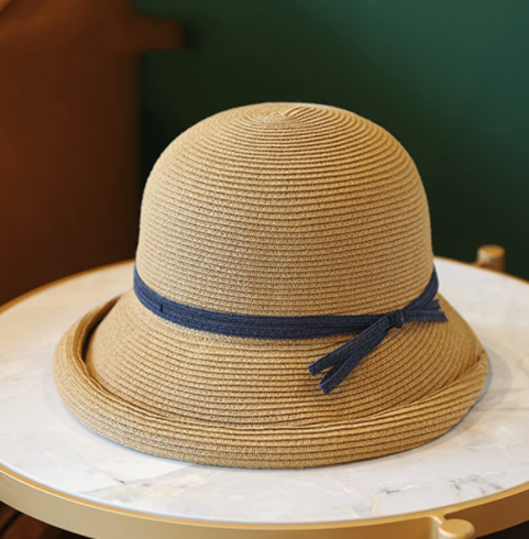 Title 7, Sklopivi vizir Hepburn Bucket Hat slama